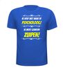 foto 5 Ik hoef niet naar de psycholoog ik moet gewoon zuipen! T-shirt