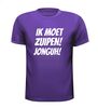 foto 3 Ik moet zuipen jonguh shirt