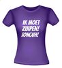 foto 4 Ik moet zuipen jonguh shirt