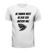 foto 13 Ik snurk niet ik doe een motor na T-shirt