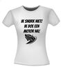 foto 14 Ik snurk niet ik doe een motor na T-shirt