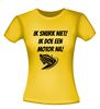 foto 16 Ik snurk niet ik doe een motor na T-shirt