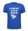 foto 5 Ik snurk niet ik doe een motor na T-shirt