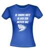 foto 6 Ik snurk niet ik doe een motor na T-shirt