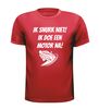 foto 7 Ik snurk niet ik doe een motor na T-shirt