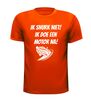 foto 9 Ik snurk niet ik doe een motor na T-shirt