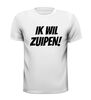 foto 13 Ik wil zuipen t-shirt