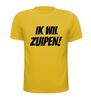 foto 15 Ik wil zuipen t-shirt