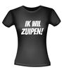 foto 2 Ik wil zuipen t-shirt