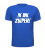 foto 5 Ik wil zuipen t-shirt