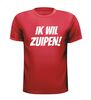 foto 7 Ik wil zuipen t-shirt