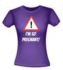 foto 2 i'm so pregnant T-shirt
