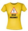 foto 8 i'm so pregnant T-shirt