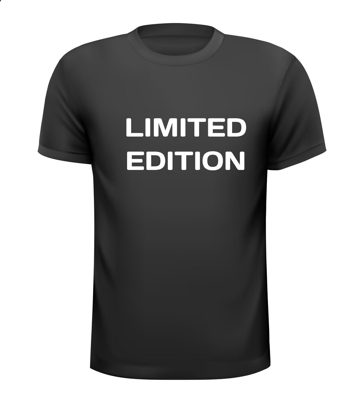 Limited edition T-shirt