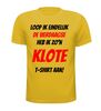 foto 15 Loop ik eindelijk de vierdaagse heb ik zo’n klote t-shirt aan!