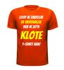 foto 9 Loop ik eindelijk de vierdaagse heb ik zo’n klote t-shirt aan!