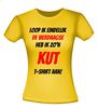 foto 16 Loop ik eindelijk de vierdaagse heb ik zo’n kut t-shirt aan! 
