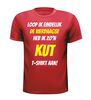 foto 7 Loop ik eindelijk de vierdaagse heb ik zo’n kut t-shirt aan! 