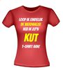 foto 8 Loop ik eindelijk de vierdaagse heb ik zo’n kut t-shirt aan! 