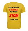 foto 15 Loop ik eindelijk de vierdaagse heb ik zo’n stom t-shirt aan!