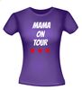 foto 2 Mama on tour shirt