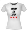 foto 7 Mama on tour shirt