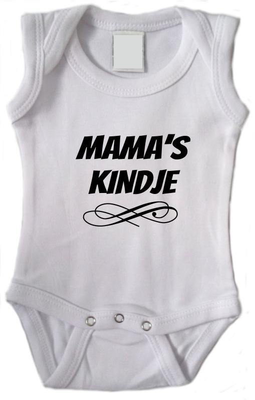 Mama's kindje romper