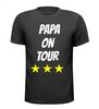 Papa on tour shirt