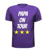 foto 2 Papa on tour shirt
