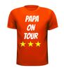 foto 5 Papa on tour shirt