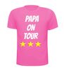 foto 6 Papa on tour shirt