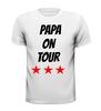 foto 7 Papa on tour shirt