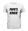 foto 7 Papa's kindje t-shirt