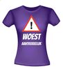 foto 4 Pas op woest aantrekkelijk shirt