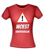 foto 8 Pas op woest aantrekkelijk shirt