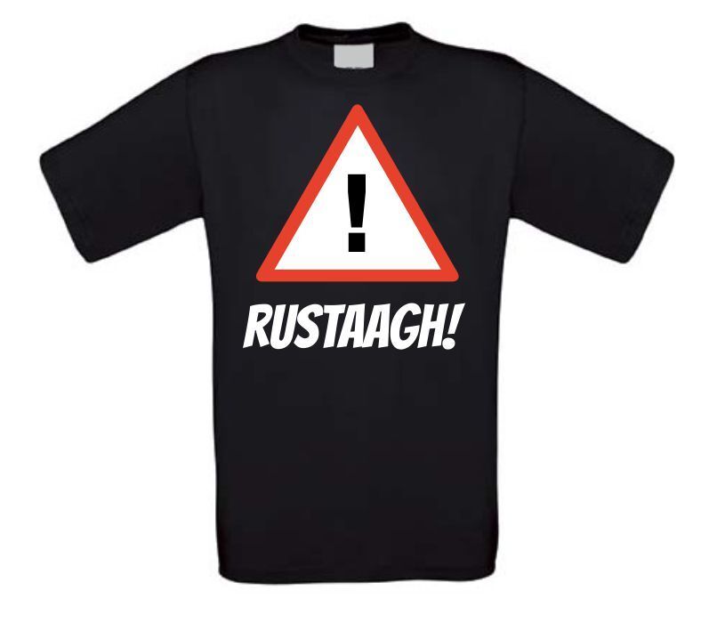 rustaagh t-shirt