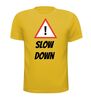 foto 11 Slow down wandel t-shirt