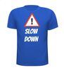 foto 5 Slow down wandel t-shirt