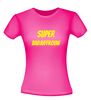 foto 6 Super badjuffrouw shirt