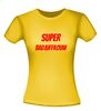 foto 8 Super badjuffrouw shirt