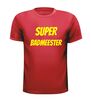 foto 4 Super badmeester shirt