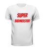 foto 7 Super badmeester shirt