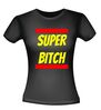 foto 1 Super bitch shirt