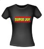 foto 2 Super juf T-shirt super juffrouw