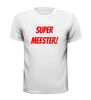 foto 7 Super meester T-shirt