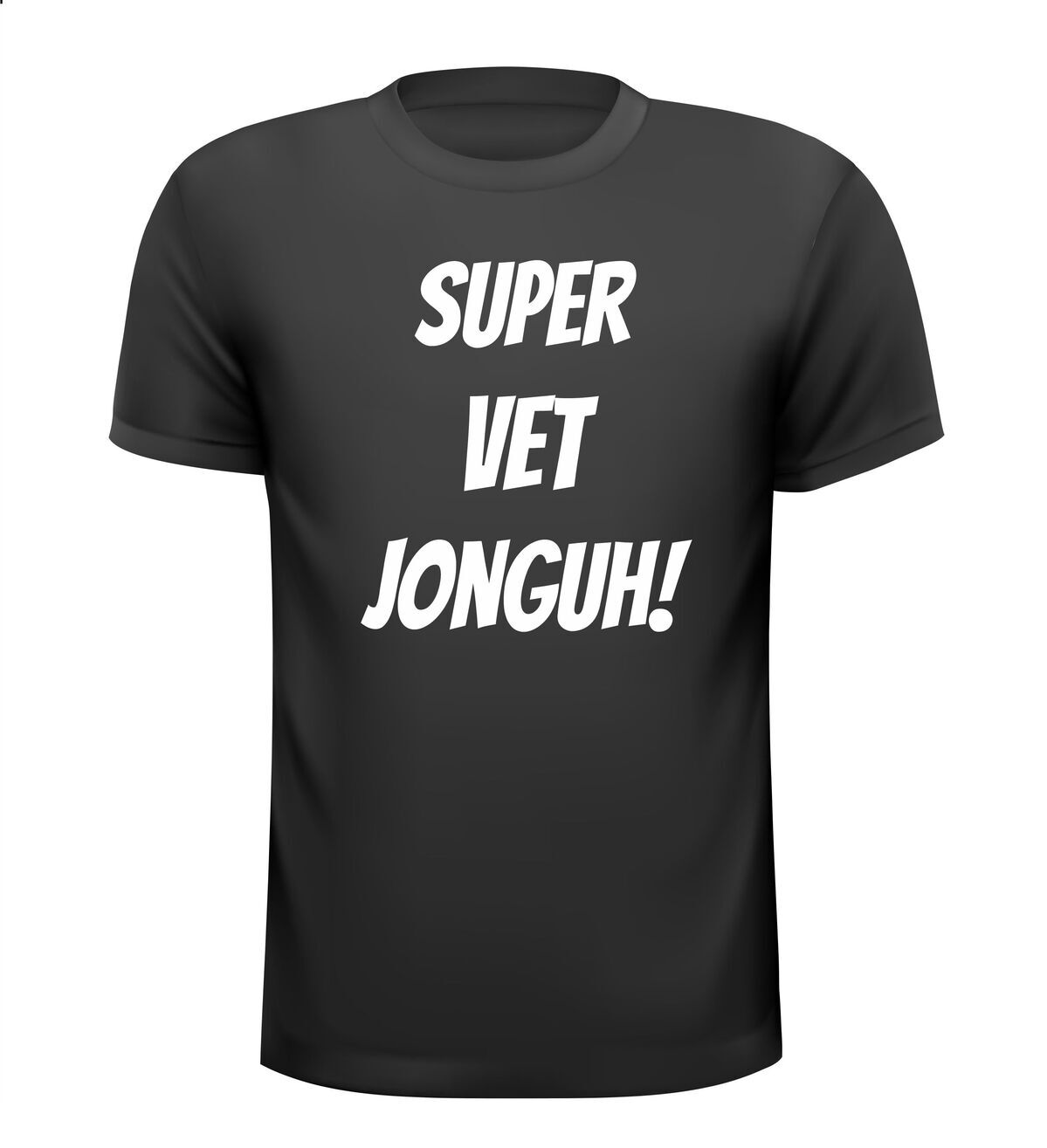 super vet jonguh! T-shirt