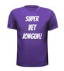 foto 3 super vet jonguh! T-shirt