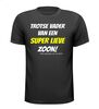 foto 1 Trotse vader van een super lieve zoon t-shirt