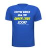 foto 3 Trotse vader van een super lieve zoon t-shirt