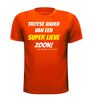 foto 5 Trotse vader van een super lieve zoon t-shirt